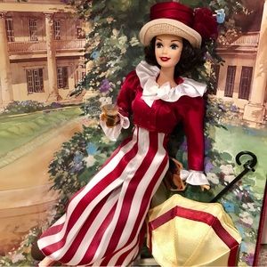 Barbie Coca Cola fashion classic series. After the walk. New in box.